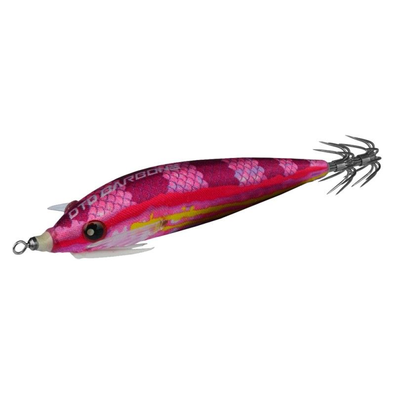 Artificiale DTD Ballistic Ball X Barbone Egi 3.0