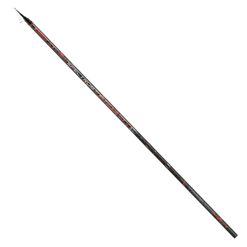 Canna Trabucco Spectrum RT Bolo 6mt 0-18gr Bolognese