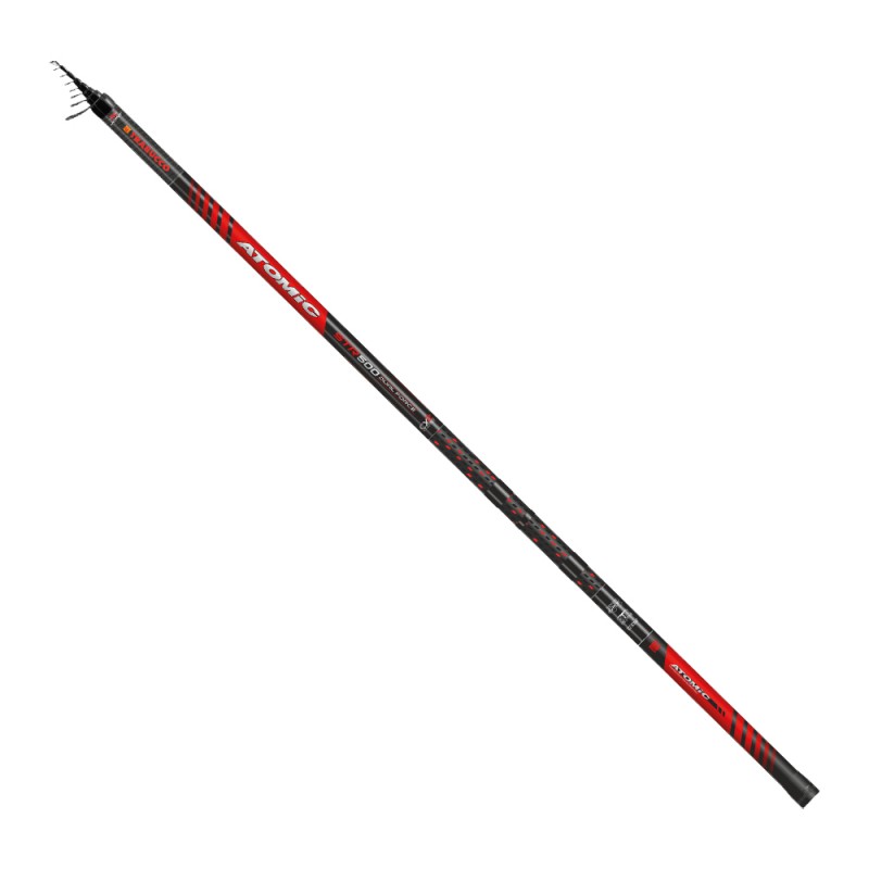Canna Trabucco Atomic STR Dual Force BLS 6mt Bolognese