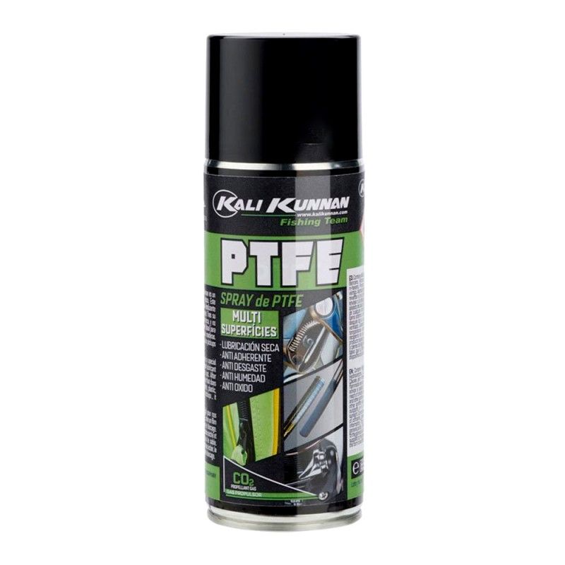 Lubrificante Kali Kunnan Spray PTFE 400ml