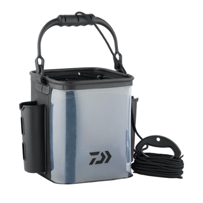Daiwa D-Live Bucket Secchiello in EVA Porta Esche