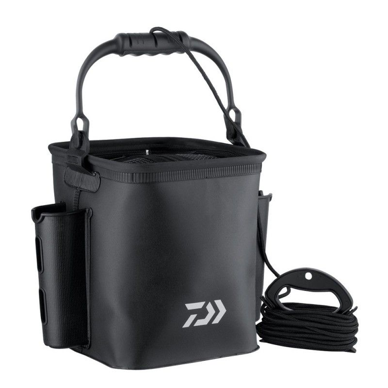 Daiwa D-Live Bucket Secchiello in EVA Porta Esche