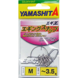 Yamashita Eging Snap Size M