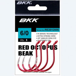 Ami Bkk Red Octopus Beak