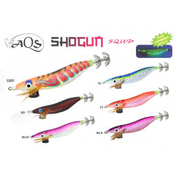 Aqs Shogun Squid 3.0 Col. K0