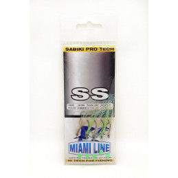 Miami Line Sabiki Pro Tech Ss