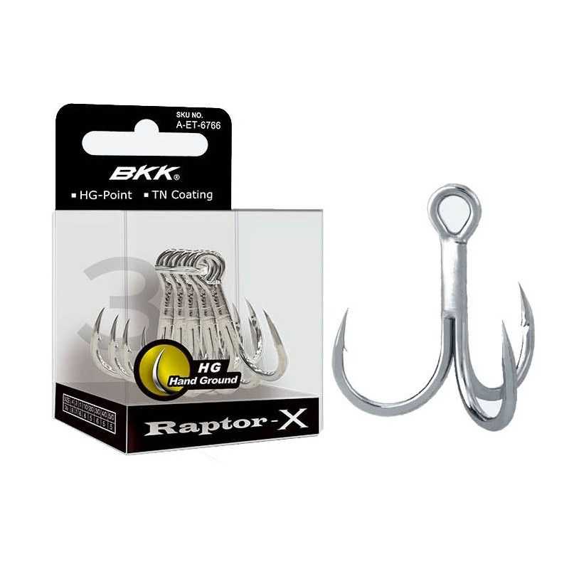 Ancorette Bkk Raptor X