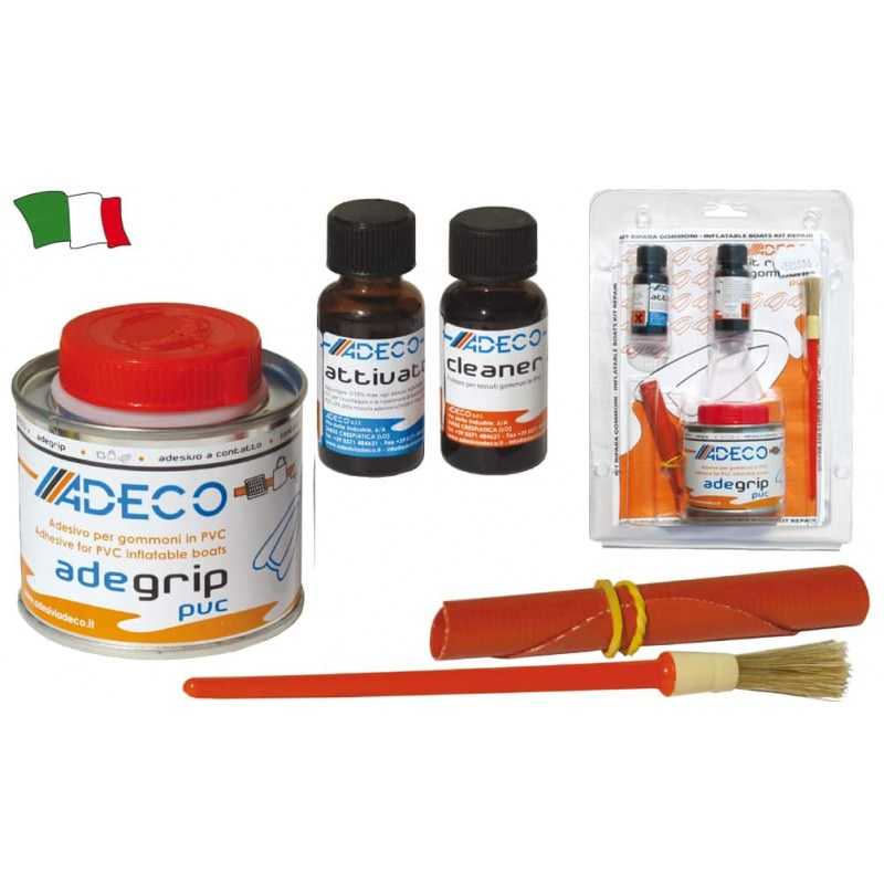 Kit Riparazione Per Battelli Pneumatici In Pvc