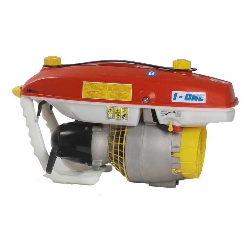 Aquascooter Enjoy As 650 One