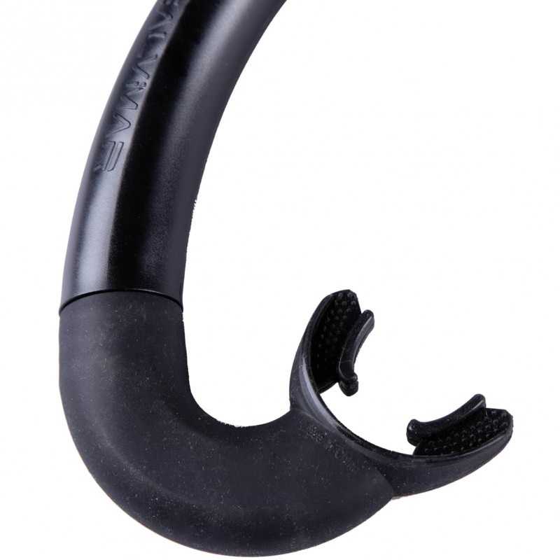 Boccaglio Subacqueo Salvimar Classic - Nero Per Apnea E Snorkeling - Foto 13