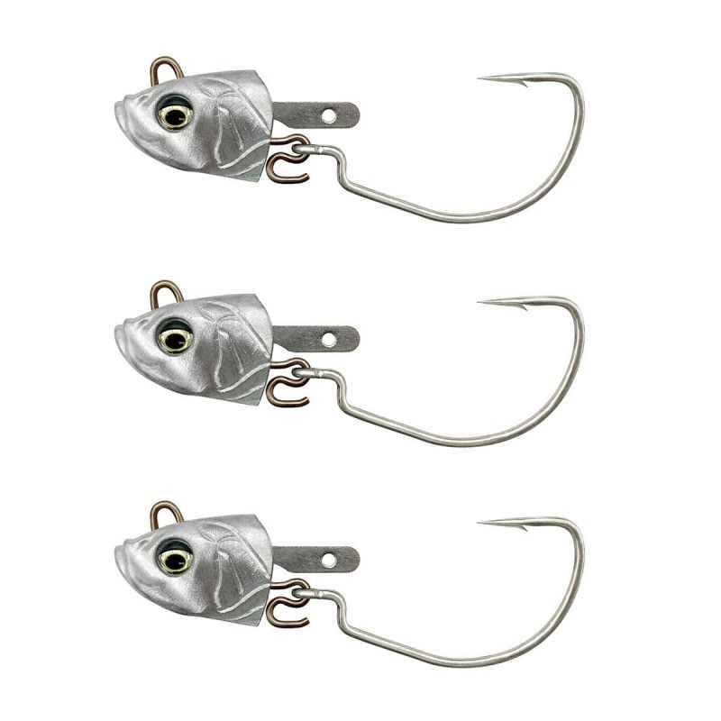 Jighead Savage Gear Minnow Wl Teste Piombate