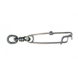 Moschettone Inox con...