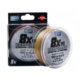 Asso PE 8x Light Games 150MT