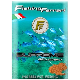 Fishing Ferrari Pastura...