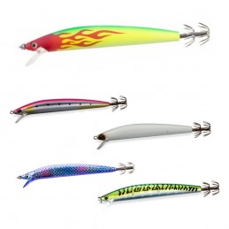 Kali Fly Bird Trolling Soft Lure 180 mm Yellow