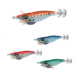 Lineaeffe Eyed Squid
