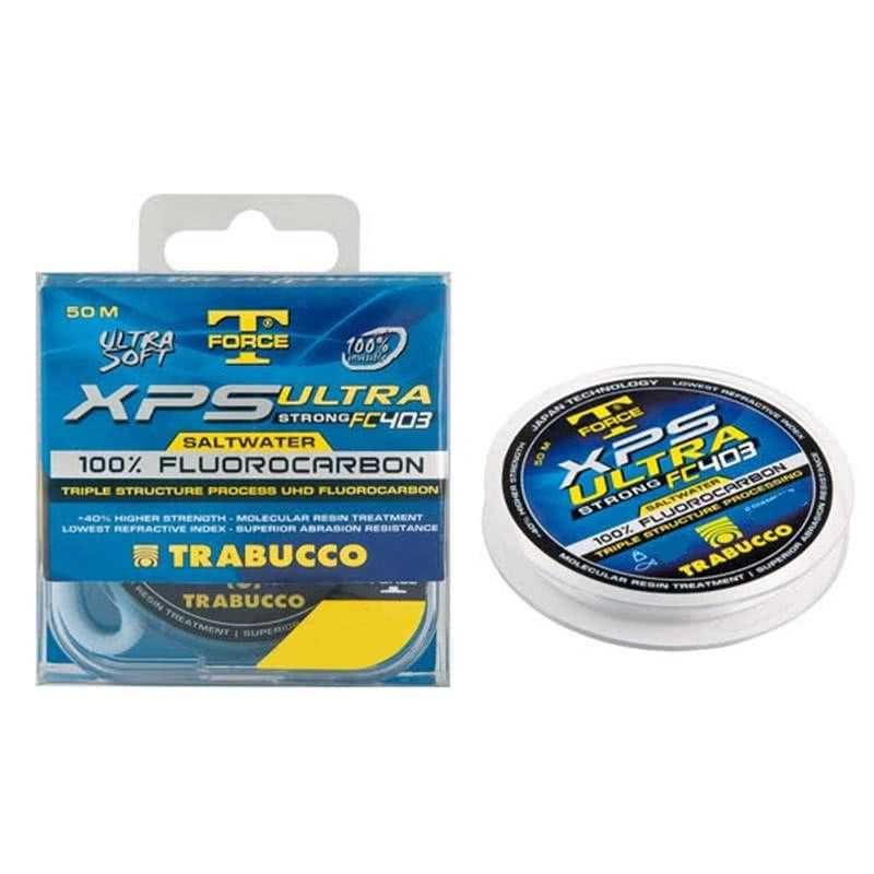 Trabucco T-Force Xps Ultra Strong 50Mt