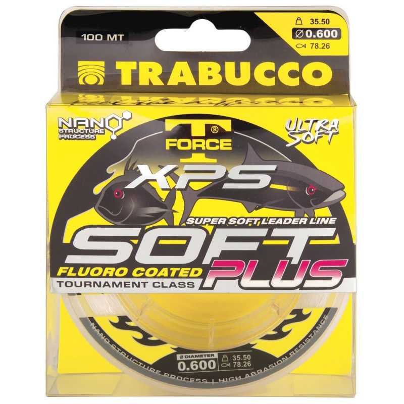 Filo Trabucco T-Force Xps Soft Plus 100Mt