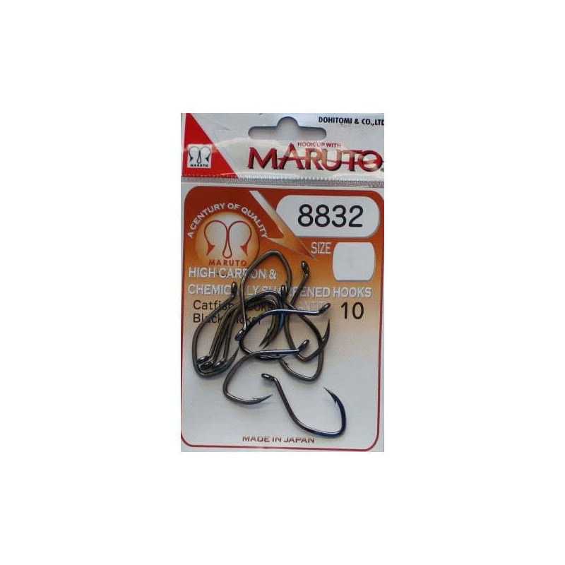 Ami Maruto Black Nickel 8832