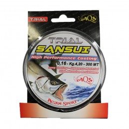 Acquasport Trial Sansui 300Mt