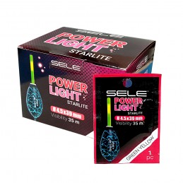 Starlite Sele Power Light...