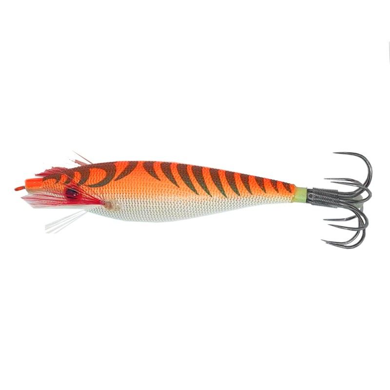 Totanara Extreme Squid Jig - Esca Per Calamari Col. Whitemarble - Foto 11