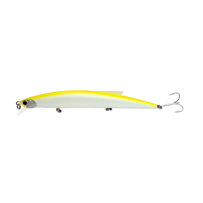 Trabucco Rapture RYUJIN 45mm Sinking Spinning Lure – 4.0g Hard Bait