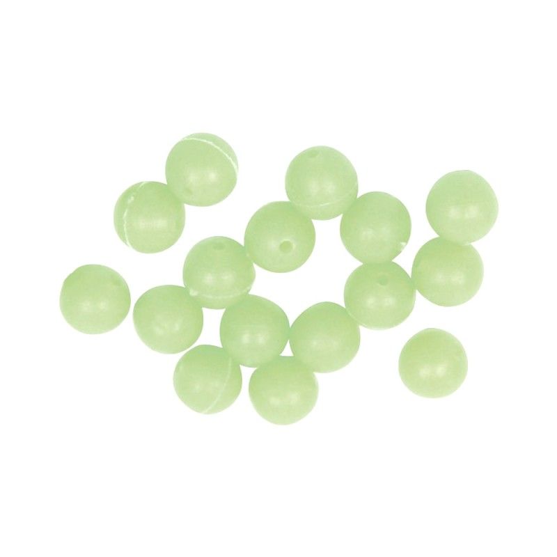 PATIKIL 10mm Perline Acriliche Tonde, 100 Pcs Colori Ab