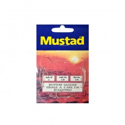 Mustad Terminale Pronto...
