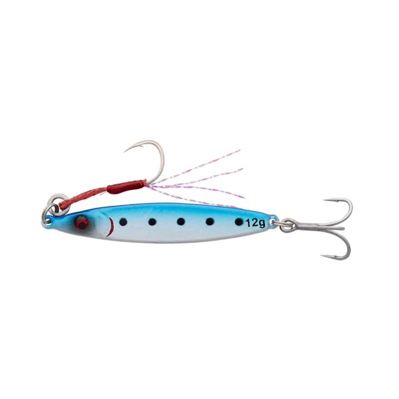 Artificiale Savage Gear Flatline TG Metal Jig