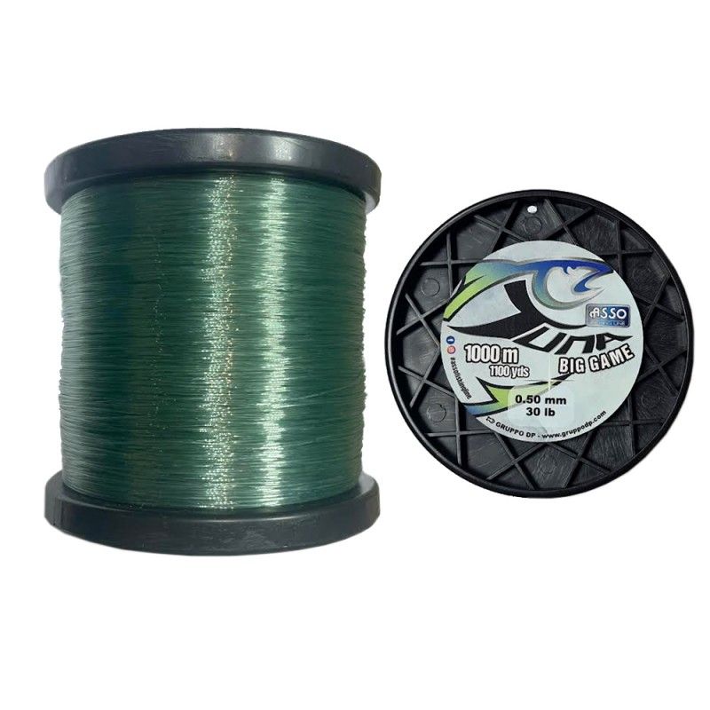 Asso Nylon Tuna Big Game 1000MT