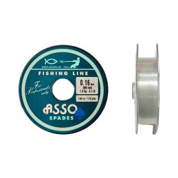 Nylon Asso Spades 2x100mt...