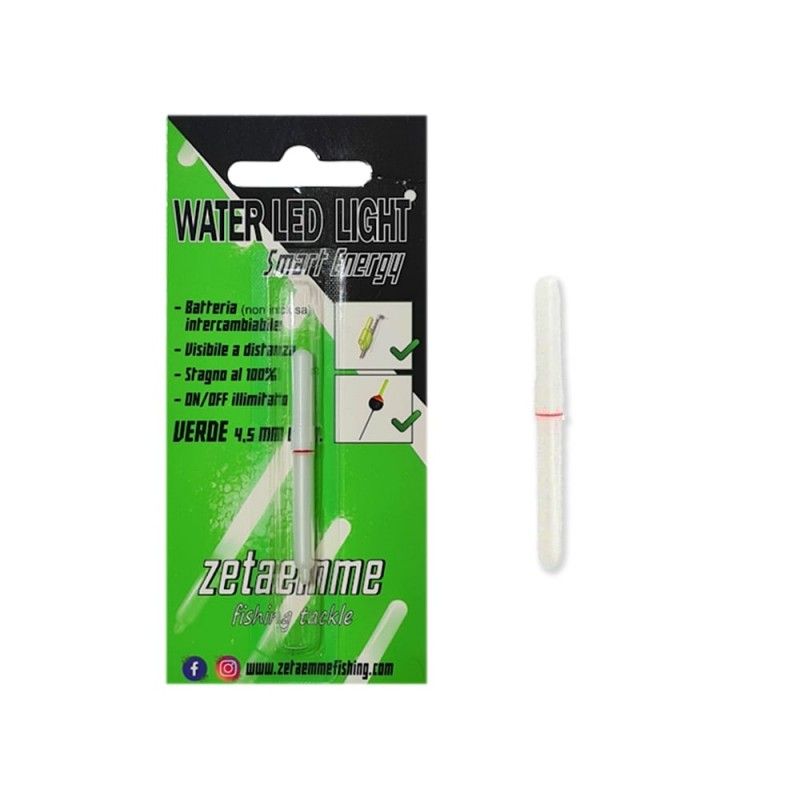 Zetaemme Starlight Smart Energy Water Led Light