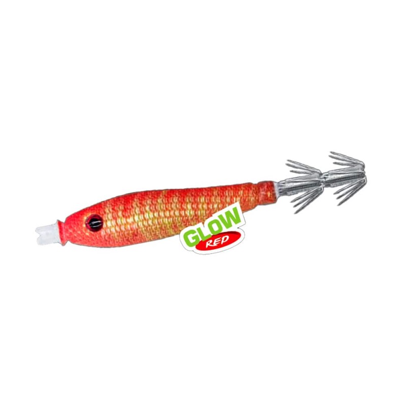 Lenza Pronta per Calamari SUGOI Soft Egi Rig Tataki 200cm