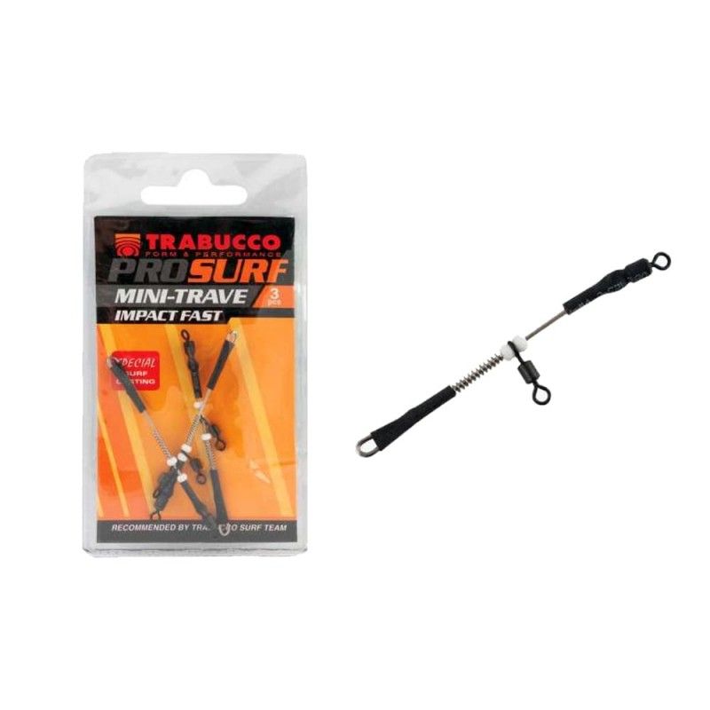 Trabucco Pro Surf Impact Mini Trave