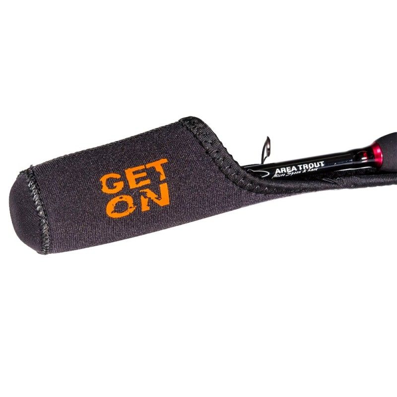 Rapture Elastic Rod Guard Protezione Canna