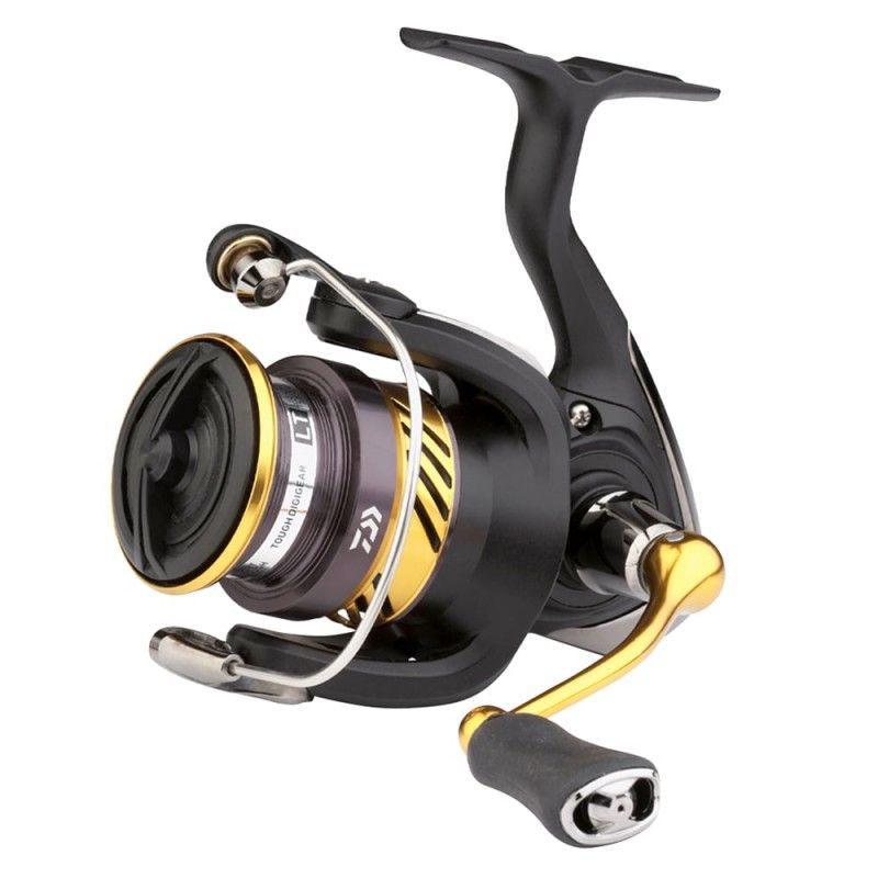 Mulinello Daiwa 22 Crossfire AI