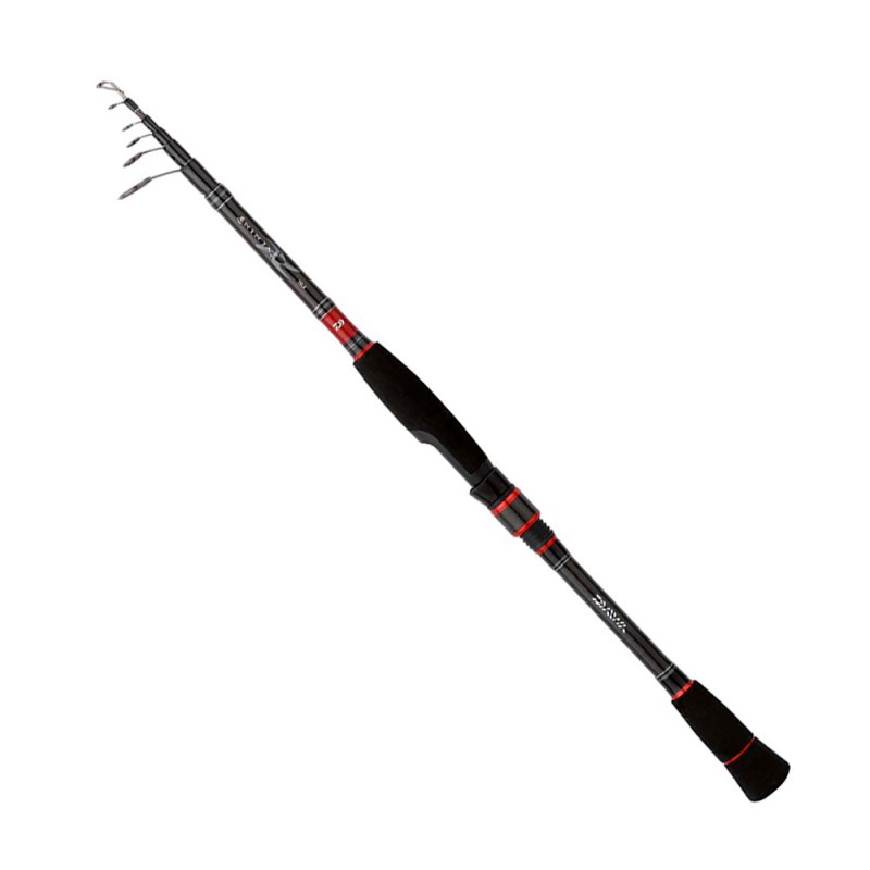 Canna Travel Daiwa 19 Ninja Tele da Spinning 🛒Bazar Pesca