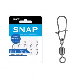 BKK Duolock Snap Swivel -51