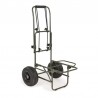 Carrello in Metallo Richiudibile