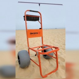 Akami Beach Trolley SCT