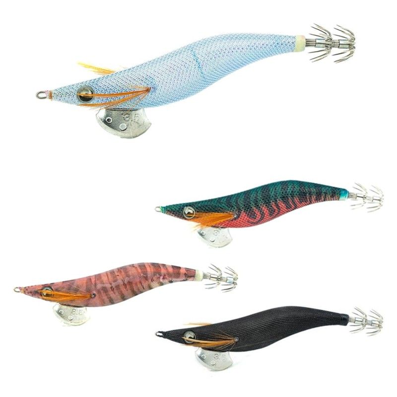 Yamashita Live Egi-O-K Squid Jig 3.0 -16 grams - 3 sec per m 053 (9966) acheter à prix bas