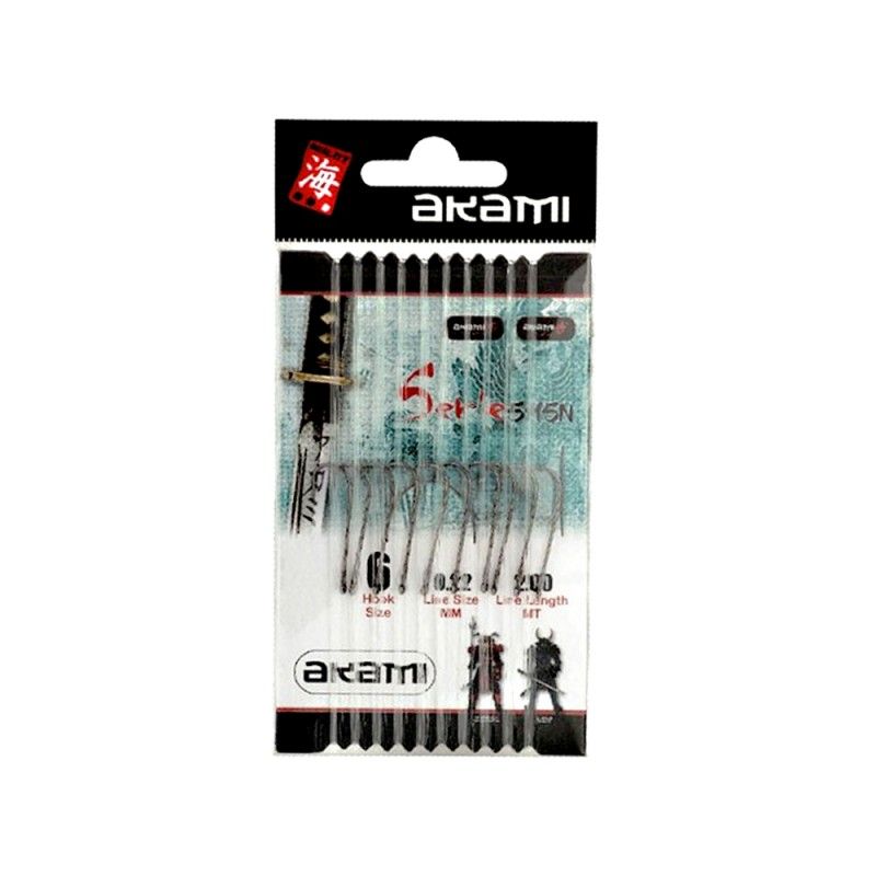 Akami Ami Legati Serie 5115N n10