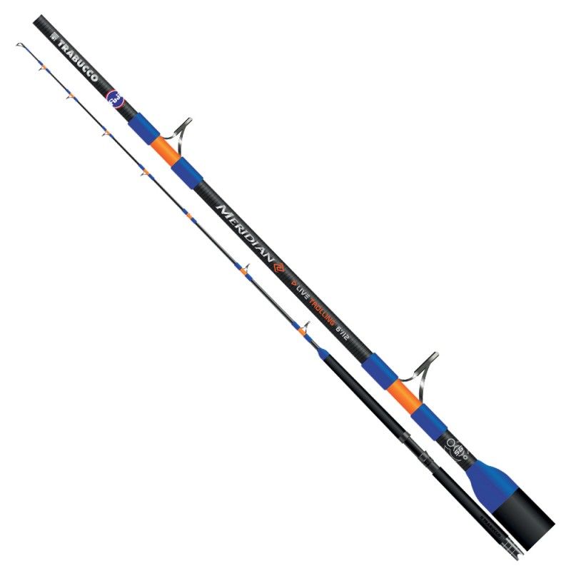 Canna Trabucco Meridian Live Trolling