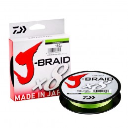 Trecciato Daiwa J Braid X8...