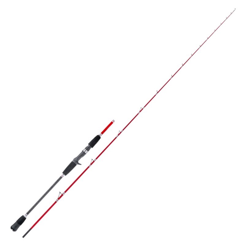 Canne Casting Penn Conflict XR Slow Pitch Jig - Leurre de la pêche
