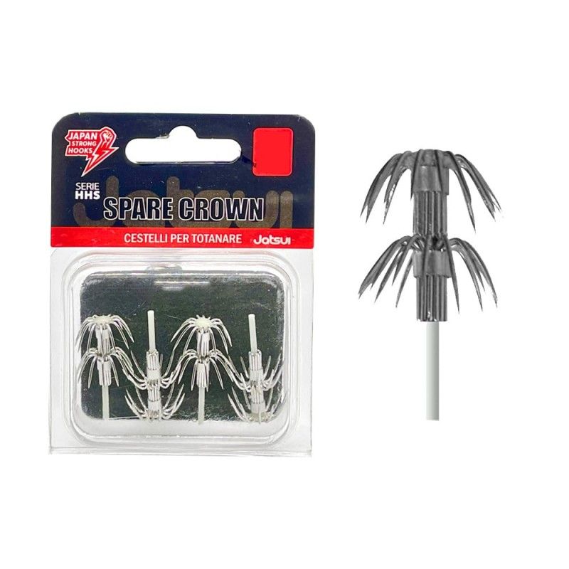 Jatsui Cestelli per Totanare Spare Crow - M