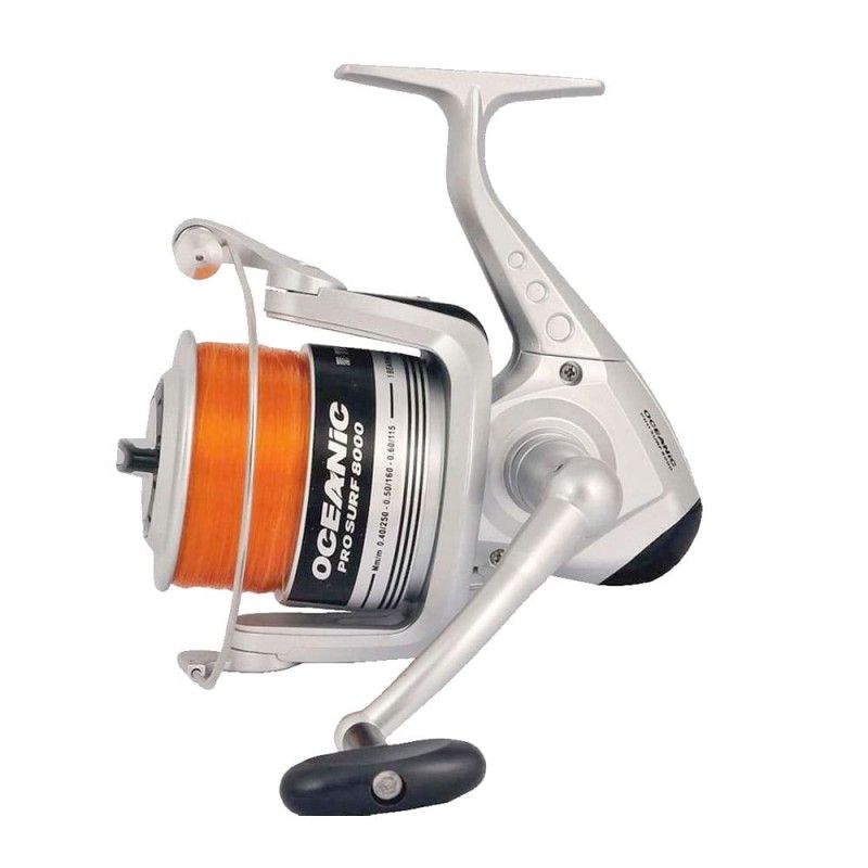 Mulinello Trabucco Oceanic Pro Surf 8000