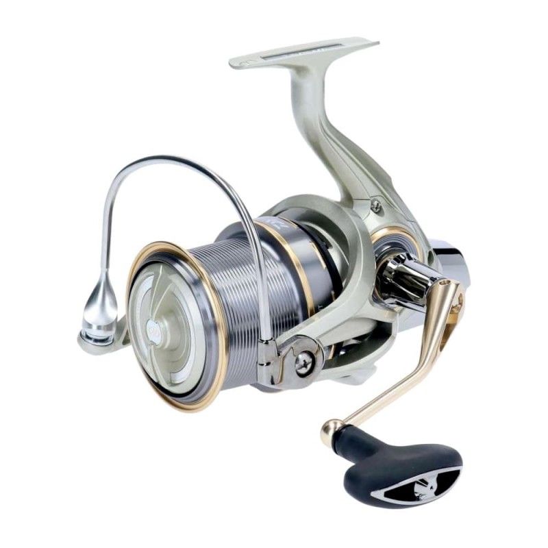 Mulinello Daiwa 20 Emblem Surf Light