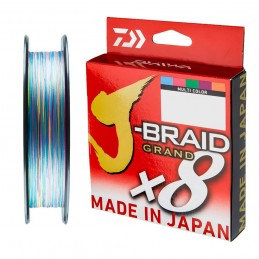 Trecciato Daiwa J-Braid...